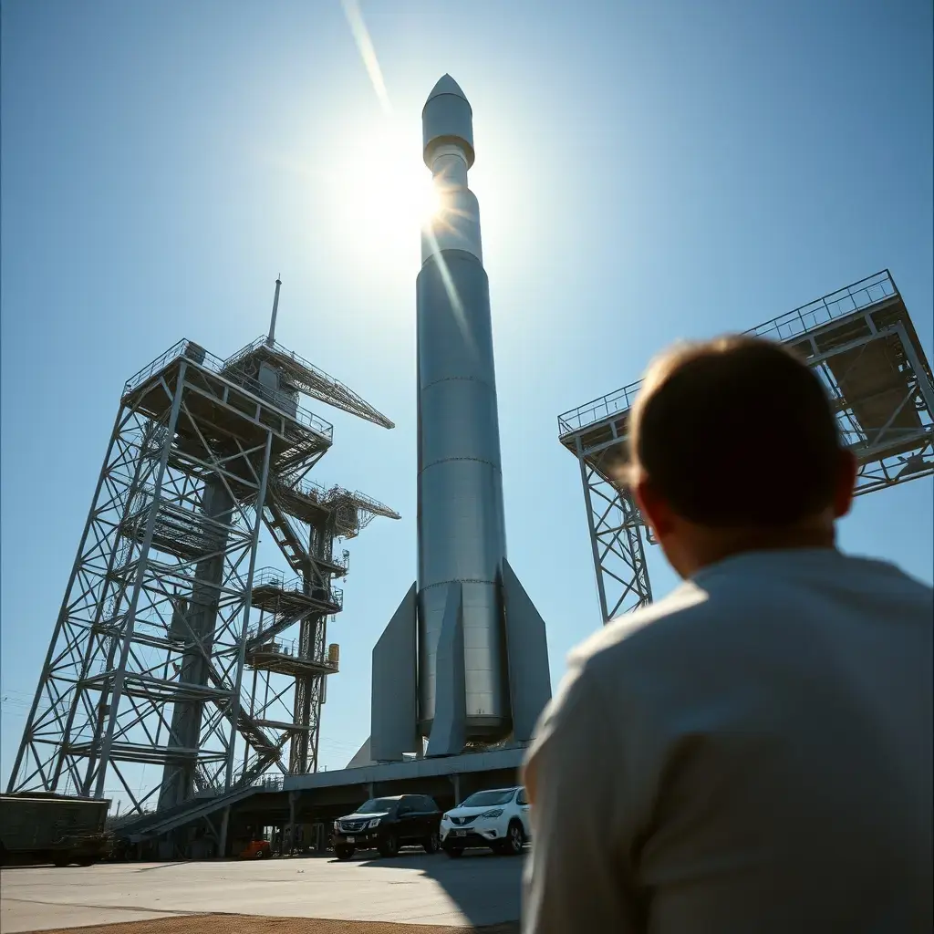 'Strap yourself in and feel the Gs': NASA's 'Max Power' expo aims to reignite space enthusiasm