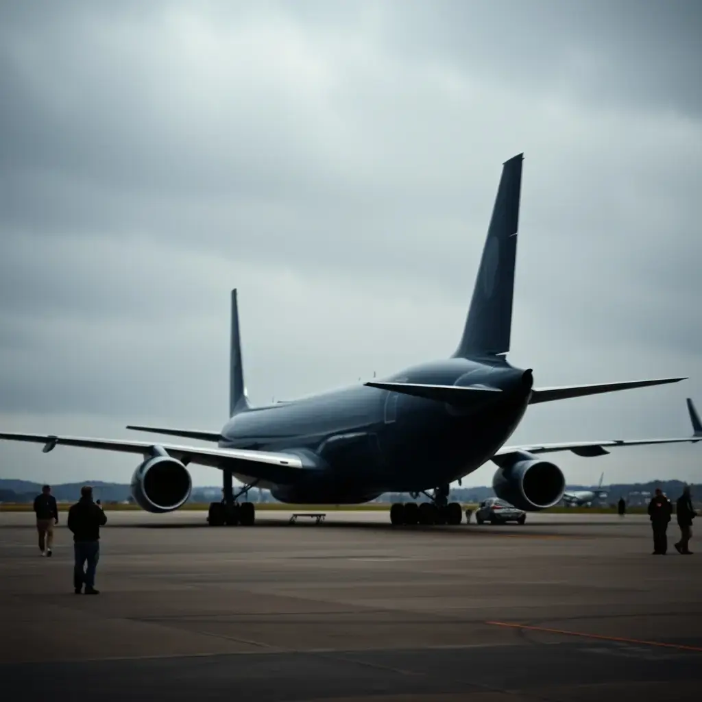 'They wanted me to go in a different flight': Trump's decoy plane maneuver leaves cabinet members behind