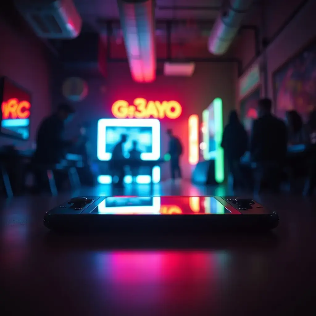 What are the upgrades in the new Asus ROG Ally X20 OLED handheld?