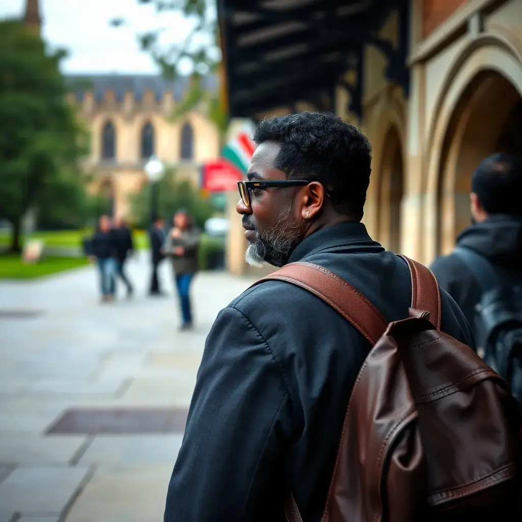Why did Cambridge professor Jason Arday resign amid plagiarism claims?