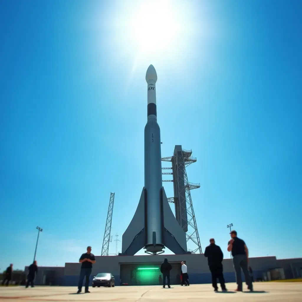 Why is SpaceX's Starship orbital test flight so important?