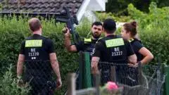 Suspect in Berlin Pride Attack Fatally Shot by Police, Ending Manhunt